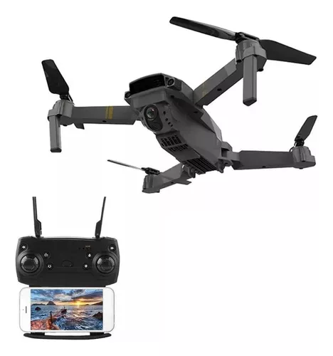 Dron Fotografía Aérea Control Remoto Portátil Hd-1