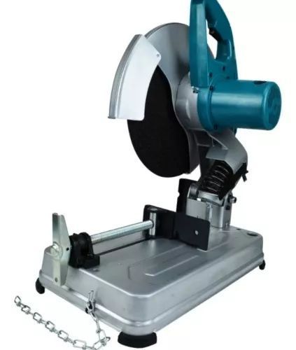 Tronzadora Portatil 1200w Cierra Circular 5200 Rpm