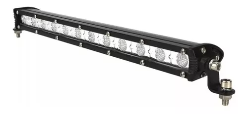 Pack X2 Barras Led Focos Led Para Camiones Neblinero Led-0