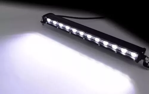 Pack X2 Barras Led Focos Led Para Camiones Neblinero Led-5