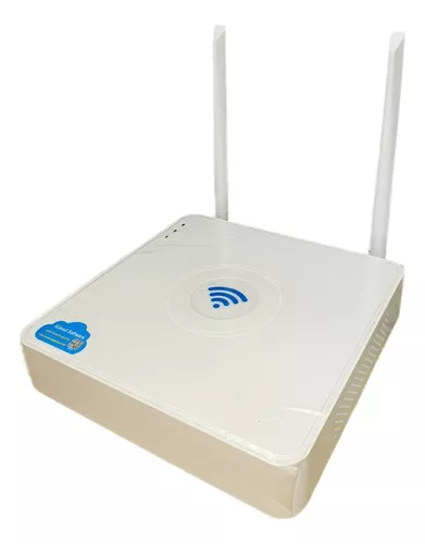 Kit Dvr 4 Cámaras Seguridad Inalámbricas Wifi-3
