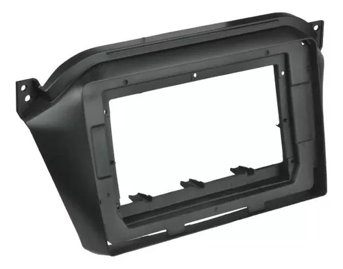 Adaptador Bisel De Radio Jac Refine S2 2015 A 2018 9 Pul-0