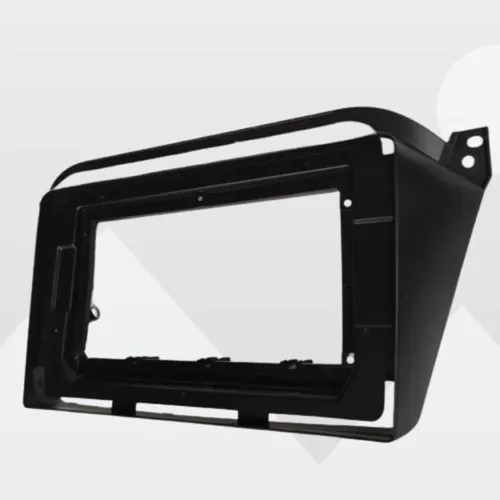 Adaptador Bisel De Radio Jac Refine S2 2015 A 2018 9 Pul-1