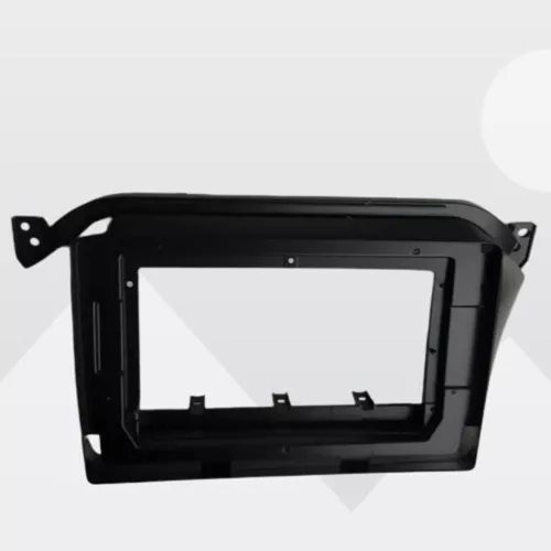 Adaptador Bisel De Radio Jac Refine S2 2015 A 2018 9 Pul-2