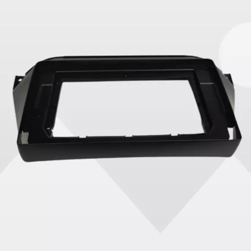 Adaptador Bisel De Radio Jac Refine S2 2015 A 2018 9 Pul-3