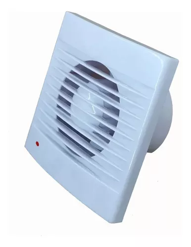 Extractor De Aire 16w 4 Pulgadas Baño Cocina Oficina-5