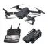 Drone 4k Profesional Dual Cámara Wifi Fpv 998 Pro. Color Negro-0