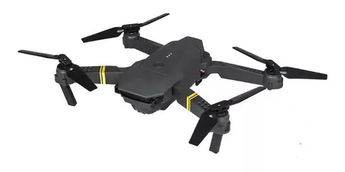 Drone 4k Profesional Dual Cámara Wifi Fpv 998 Pro. Color Negro-1