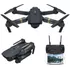 Drone 4k Profesional Dual Cámara Wifi Fpv 998 Pro. Color Negro-2