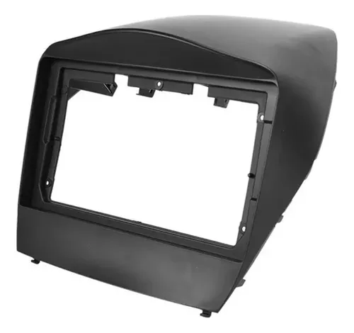 Bisel De Radio 9 Pulgadas Para Hyundai Tucson 2010-2015-0
