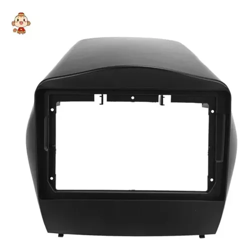 Bisel De Radio 9 Pulgadas Para Hyundai Tucson 2010-2015-6
