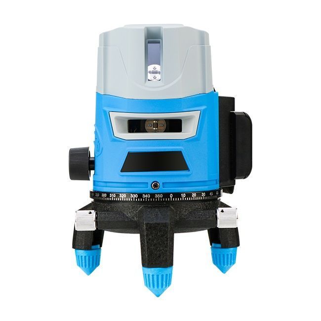 Nivel Laser Con Tripode Maletin Autonivelador 5 Líneas 360-3
