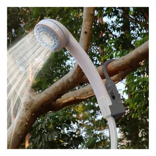 Ducha Portátil Kochmesser Para Camping-4