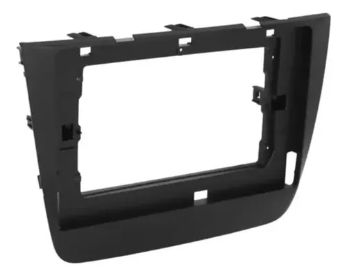 Adaptador Radio Bisel Pantalla Mg Zs 2017+ 10.1 Pul Karvas-3