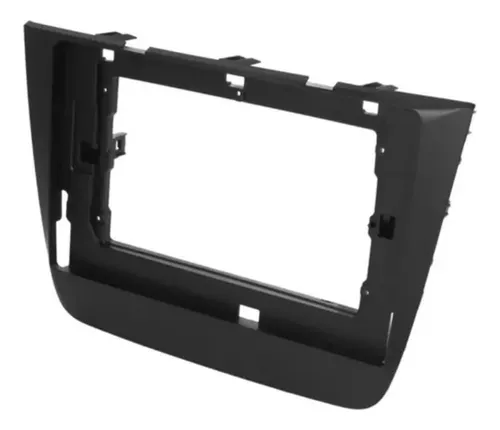 Adaptador Radio Bisel Pantalla Mg Zs 2017+ 10.1 Pul Karvas-5