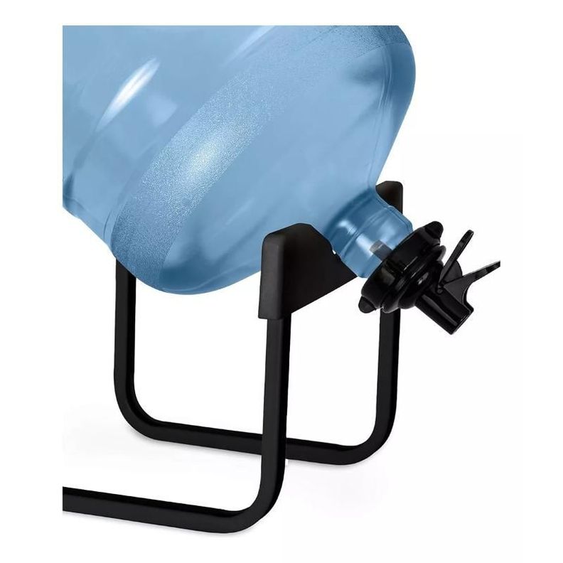 Rack Para Bidón De Agua Soporte Dispensador + Boquilla-0