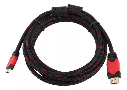 Cable Hdmi 3mts 4k Alta Velocidad-1