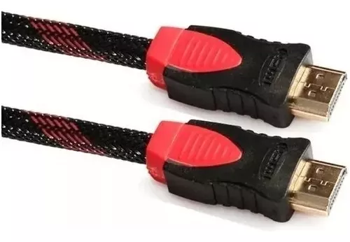 Cable Hdmi 3mts 4k Alta Velocidad-7