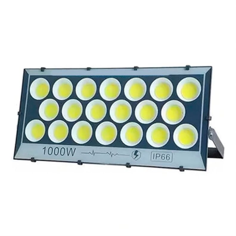 Foco Led De Lupa Reflector 1000 exterior Estadio Impermeable-0