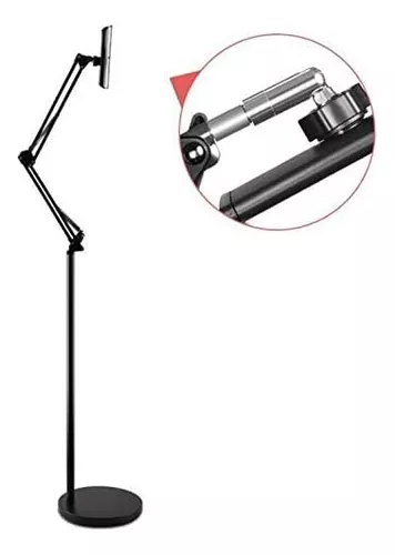 Soporte Brazo Articulado Para iPad/tablet/telf De Escritorio-0