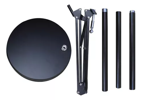 Soporte Brazo Articulado Para iPad/tablet/telf De Escritorio-2