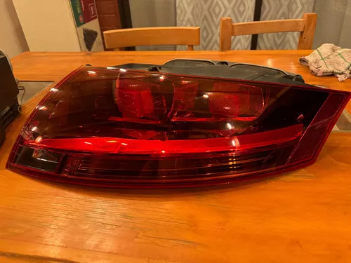 Foco Trasero Audi Tt Usado En Buen Estado El Par-2