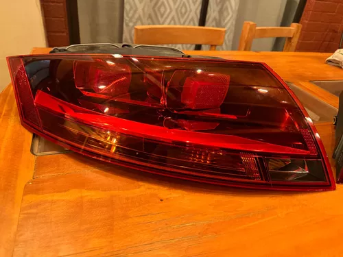 Foco Trasero Audi Tt Usado En Buen Estado El Par-3