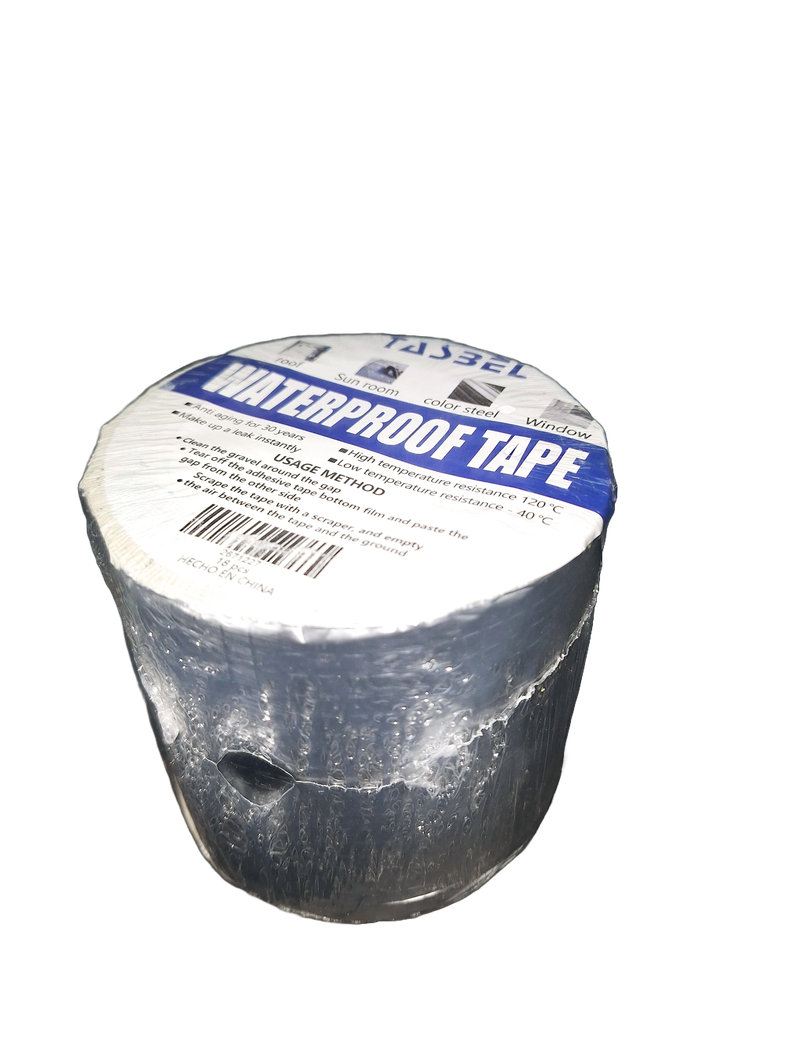 Cinta Adhesiva Sellador Impermeable Aislante Tapa Gotera-0