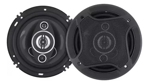 Parlante Auto Pcinener Ts-1672 500w 16 Cm Audio Sonido Auto-0