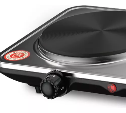 Cocina Electrica Portatil Encimeras Sokany Sk-5102 W2000-0