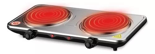Cocina Electrica Portatil Encimeras Sokany Sk-5102 W2000-1