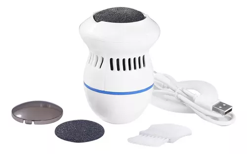 Removedor Exfoliador Limador Eléctrico Pies Limpieza Callos-0