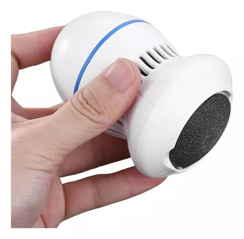 Removedor Exfoliador Limador Eléctrico Pies Limpieza Callos-4