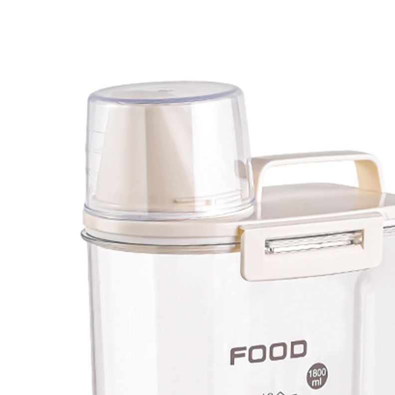 Dispensador De Polvos Cereales Granos Jabon Comidas Liquidos-2