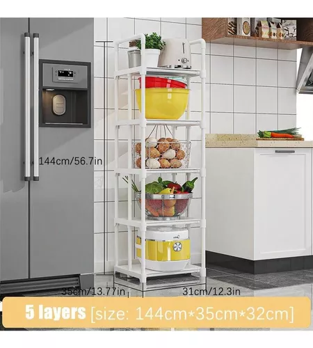 Organizador Repisa Para Closet, Baño, Cocina-3