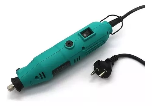 Taladro Tipo Dremel Fresa Torno Kit Accesorios Para Dremel-3