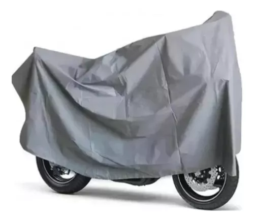 Funda De Motocicleta Impermeable Resistente Al Polvo Y Uv-0