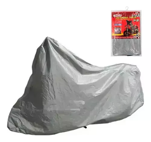 Funda De Motocicleta Impermeable Resistente Al Polvo Y Uv-5