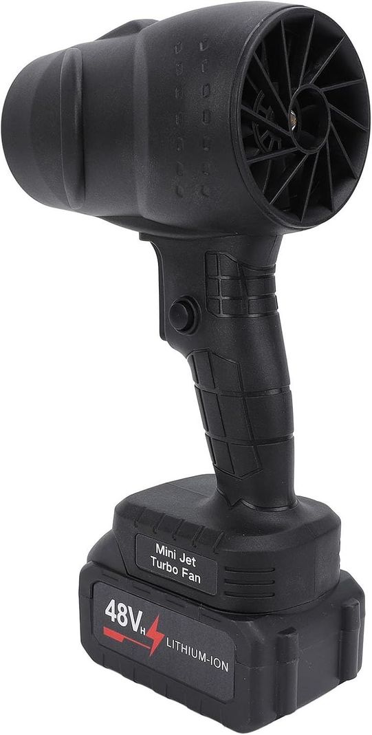 Soplador Turbina Profesional De Polvo Inalámbrico-1