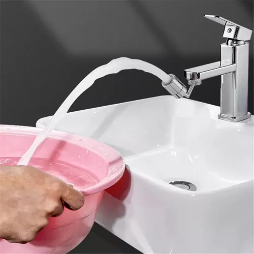 Grifo Ahorrador De Agua Lavaplatos Fregaderos Y Lavamanos-2