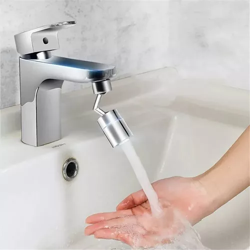 Grifo Ahorrador De Agua Lavaplatos Fregaderos Y Lavamanos-3