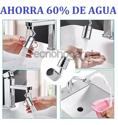 Grifo Ahorrador De Agua Lavaplatos Fregaderos Y Lavamanos-4