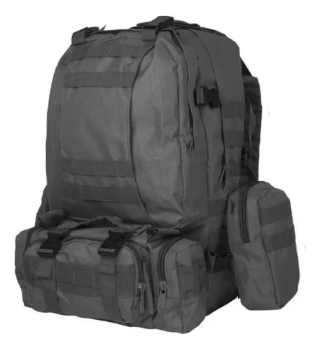 Mochila Militar Táctica Bolso Militar Outdoor-1