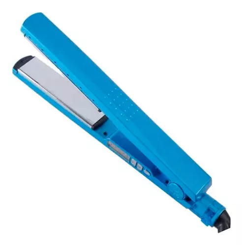 Plancha Para Cabello Alisar Alisado Pelo Nano-0