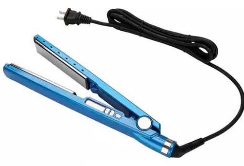 Plancha Para Cabello Alisar Alisado Pelo Nano-2