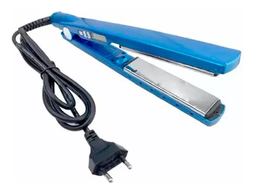 Plancha Para Cabello Alisar Alisado Pelo Nano-4