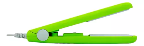 Mini Plancha Alisadora De Pelo Eléctrica De Cerámica Viaje-1