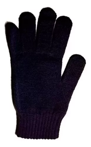 Guantes De Lana Térmicos Para El Frío Polar Invierno-1