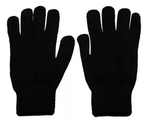Guantes De Lana Térmicos Para El Frío Polar Invierno-2