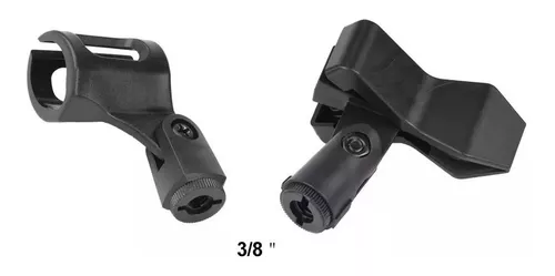 Soporte Para Micrófono Atril Con Boom Profesional Pedestal-3